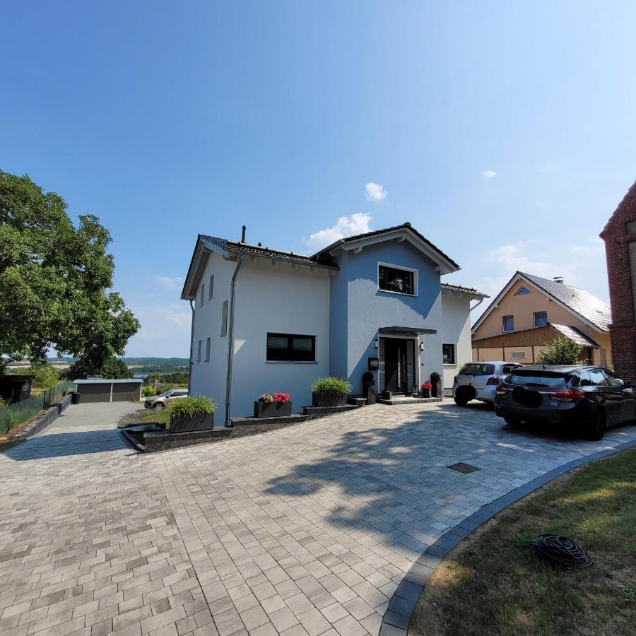 Ferienwohnung Am Sieben-Seen-Blick Херингсдорф Экстерьер фото