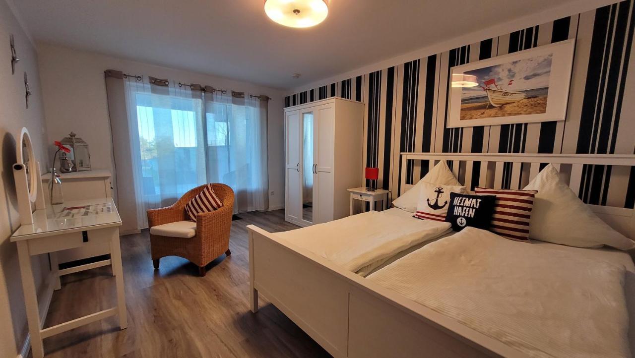 Ferienwohnung Am Sieben-Seen-Blick Херингсдорф Экстерьер фото